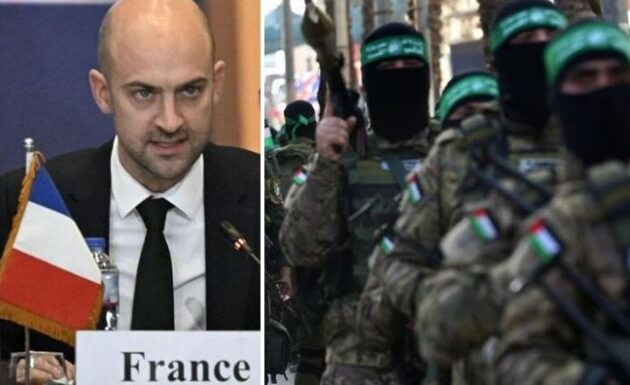 Γάλλος ΥΠΕΞ: Αραβικές χώρες θα καταδικάσουν για πρώτη φορά τη Χαμάς