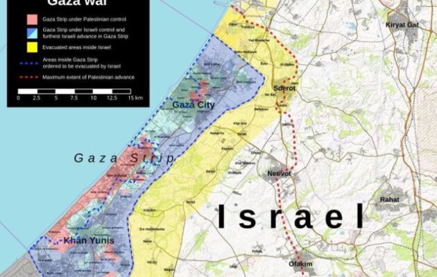 Ισραήλ-Χαμάς: Ο πόλεμος θα τελείωνε αύριο αν…