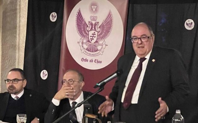 Η Ηγεσία Επί των Νεκρών