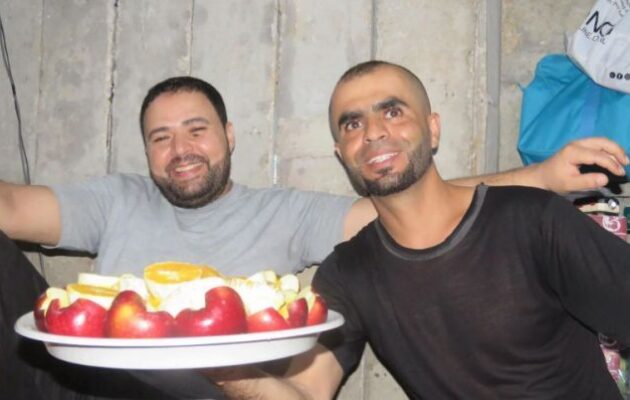 Γάζα: Έτσι μοιάζει η «πείνα» για τη Χαμάς