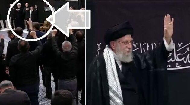 Πρώτη δημόσια εμφάνιση του Χαμενεΐ μετά τον πόλεμο με το Ισραήλ