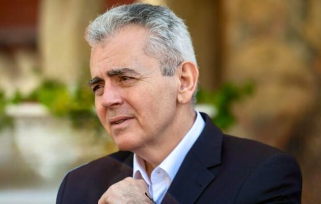  Ο Μάξιμος Χαρακόπουλος της ΝΔ «κάρφωσε» υπουργούς για μαϊμού αποζημιώσεις.