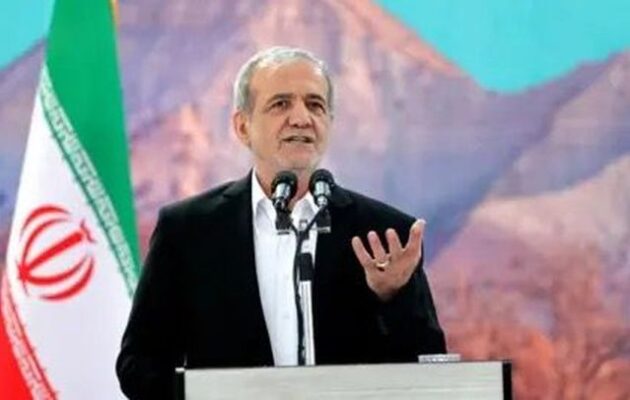 Ο πρόεδρος του Ιράν τραυματίστηκε από ισραηλινή αεροπορική επιδρομή