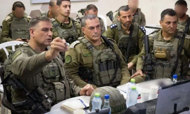 Αρχηγός ΓΕΕΘΑ Ισραήλ: Τα γεγονότα στη Συρία διδάσκουν – «Όσοι δεν μπορούν να υπερασπιστούν τον εαυτό τους δεν μπορούν να ζουν με ασφάλεια»