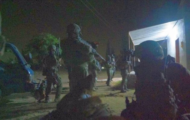 Το Ισραήλ εξάρθρωσε πυρήνα φιλοϊρανών στη νότια Συρία