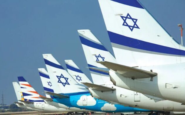 Το Ισραήλ έστειλε τα επιβατικά του αεροπλάνα σε Ελλάδα, Κύπρο και ΗΠΑ πριν εξαπολύσει την επίθεση στο Ιράν