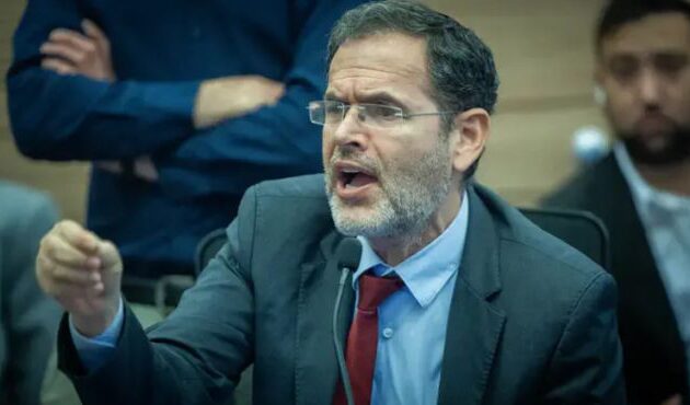 Ισραηλινός Βουλευτής Μοσέ Σαάντα: «Είμαστε ένα τρελό έθνος που δίνει τροφή στον εχθρό του»