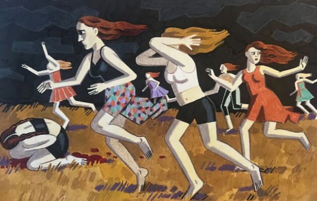 Στις 7/10 όταν η Χαμάς εισέβαλε στο Ισραήλ βίασε γυναίκες και αγόρια, οι τζιχαντιστές βίασαν και νεκρούς – Μαρτυρίες που προκαλούν ΦΡΙΚΗ