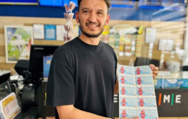 Στη Θεσσαλονίκη οι δύο υπερτυχεροί του Εθνικού Λαχείου που μοιράστηκαν το μεγάλο έπαθλο του 1.000.000 ευρώ – Στις 7 Ιουλίου η πρώτη κλήρωση της 270ης έκδοσης