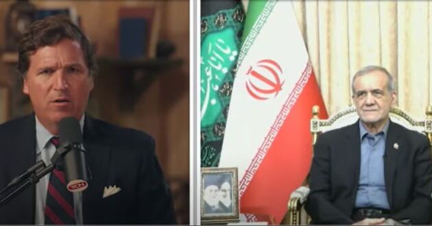 Ο Πρόεδρος του Ιράν Πεζεσκιάν υποστήριξε: «Το Ισραήλ προσπάθησε να με δολοφονήσει»