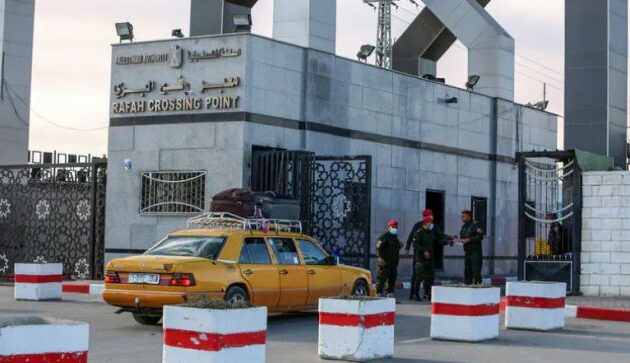 Οι Ισραηλινές Αμυντικές Δυνάμεις (IDF) εξουδετέρωσαν αξιωματούχο της Χαμάς που επέβλεπε τη λαθραία διακίνηση όπλων