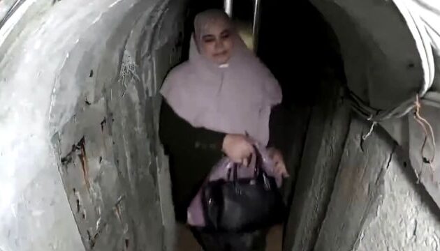 Η χήρα του Γιαχία Σινουάρ φυγαδεύτηκε από τη Γάζα και παντρεύτηκε ξανά στην Τουρκία