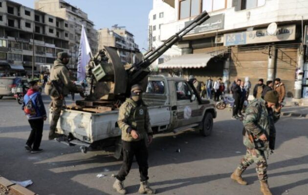 Η δυτ. Συρία στρέφεται στην Τουρκία για την εκπαίδευση του τζιχαντιστικού στρατού της εν μέσω εντάσεων