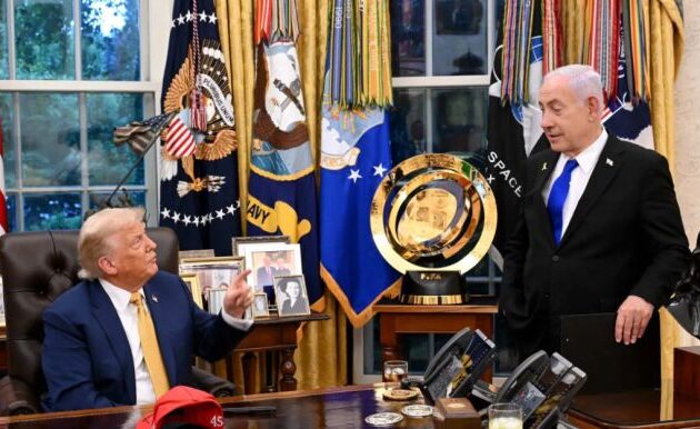 Νετανιάχου: Πλήρης συνεργασία με Τραμπ για ειρήνη στη Μέση Ανατολή