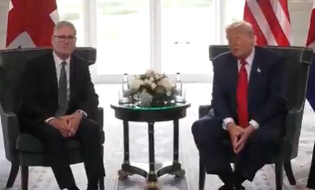 Ντόναλντ Τραμπ για υπόθεση Έπσταϊν: «Αν είχαν κάτι για μένα, θα το είχαν ήδη βγάλει»