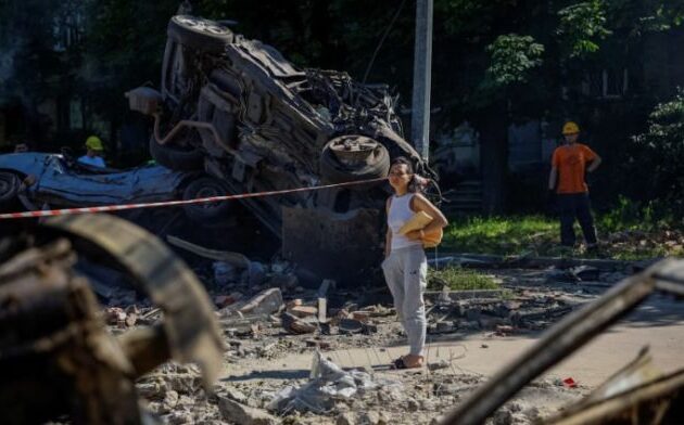 Η Ρωσία στρατολογεί ανυποψίαστους Ουκρανούς βομβιστές αυτοκτονίας στο πλαίσιο του σκιώδους πολέμου κατά της Ουκρανίας