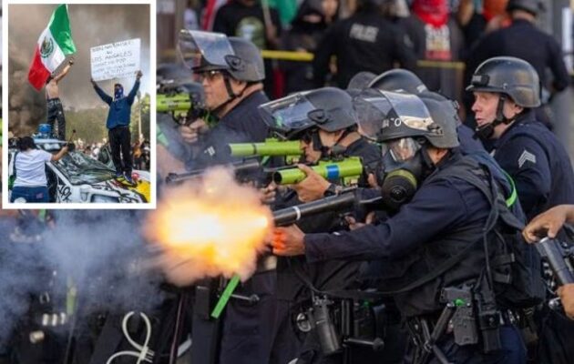 ΗΠΑ: Σενάριο νέου εμφυλίου πολέμου με απόσχιση της Καλιφόρνια