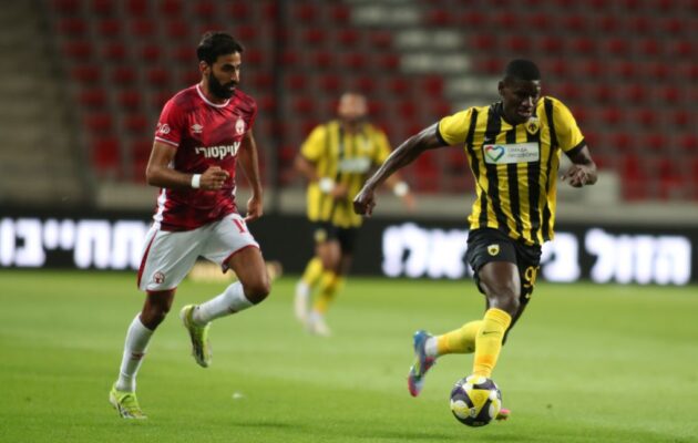 Conference League: Η ΑΕΚ απέκλεισε την Χάποελ Μπερ Σεβά και πέρασε στον Γ΄προκριματικό, όπου θα βρεί τον Άρη Λεμεσού