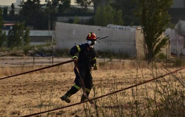 Φωτιά στην Αττική: Πέντε άτομα έχουν διακομιστεί σε νοσοκομεία