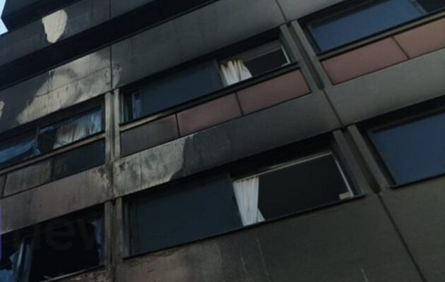 Χολαργός: Φωτιά στο ιδιωτικό νοσοκομείο Metropolitan – Εκκενώθηκαν τμήματα του νοσοκομείου