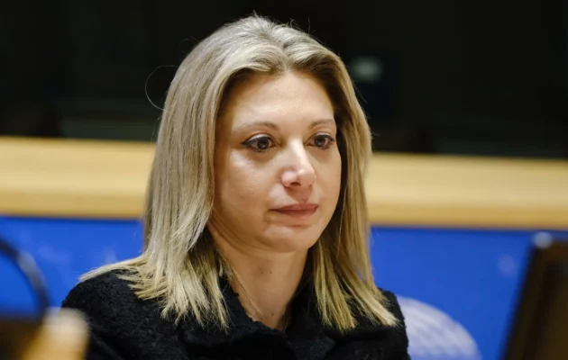 Μαρία Καρυστιανού: «Πόσο χαζούς μας θεωρείτε κ. Γεωργιάδη;» – Η ανάρτηση για τον «πολλαπλά επικίνδυνο» υπουργό