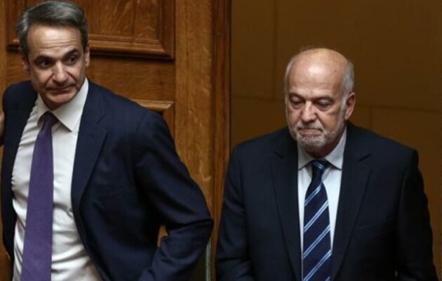 Απίστευτο «κατηγορώ» δικαστών κατά Φλωρίδη: «Μαζί με τους δικαστές έπρεπε αυτή τη στιγμή να είναι ξεσηκωμένος όλος ο λαός»