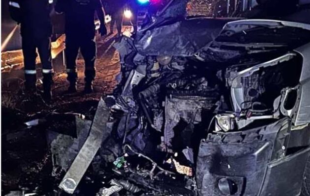 Τραγωδία στο Αγρίνιο: 21χρονος κάηκε ζωντανός σε τροχαίο – Μεταφέρθηκε στο νοσοκομείο όπου εργάζονται ως νοσηλευτές οι γονείς του