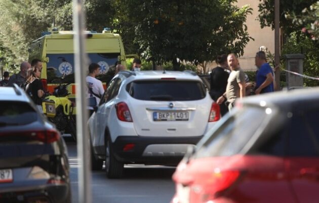 Νεκρός από πυροβολισμούς ένας άντρας στην Αγία Παρασκευή