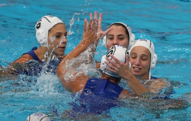 Θρίαμβος: Παγκόσμια πρωταθλήτρια η Ελλάδα στο πόλο Γυναικών νίκησε την Ουγγαρία 12-9