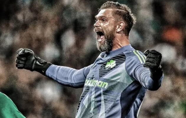 Ο Παναθηναϊκός νίκησε στα πέναλτι την Σαχτάρ Ντόνετσκ και πέρασε στα play off του Europa League