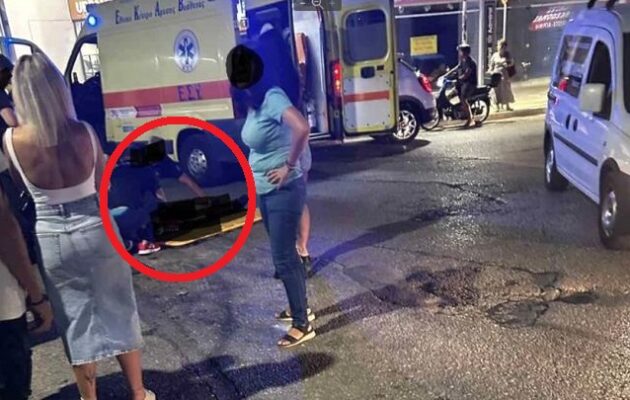 Άγριος ξυλοδαρμός στο κέντρο του Αγρινίου