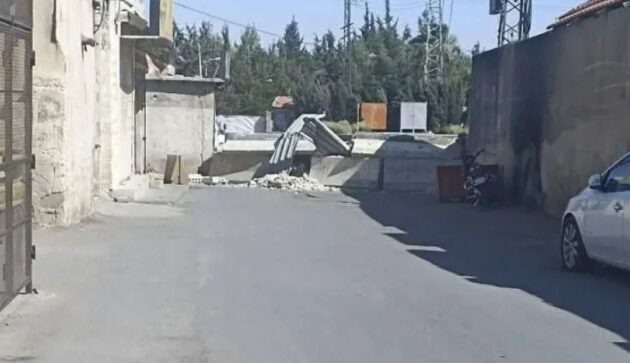 Ο ΟΗΕ εκφράζει ανησυχία για τις εξώσεις Αλαουιτών σε γειτονιά της Δαμασκού