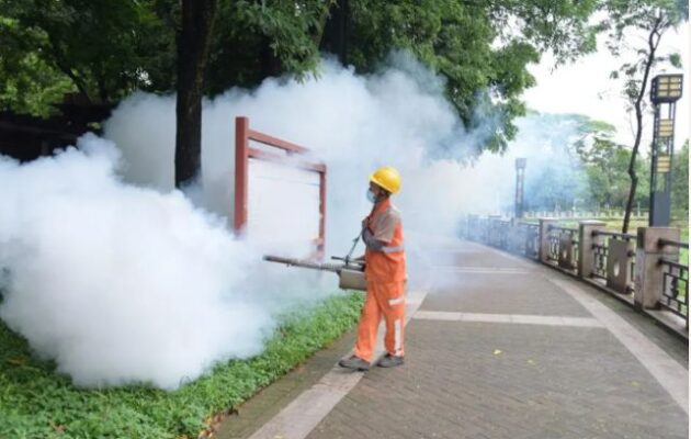 Συναγερμός στην Κίνα για τον ιό τσικουνγκούνια: Χιλιάδες κρούσματα και αυστηρά μέτρα