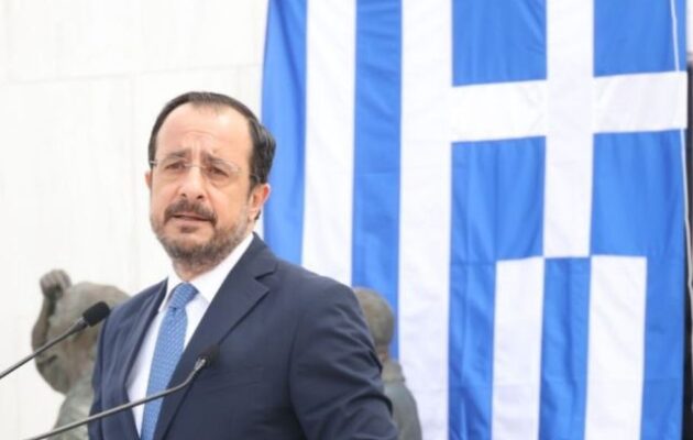 «Κωδικός: Τελειώστε Χριστοδουλίδη» – Δεν θα το επιτρέψουμε!