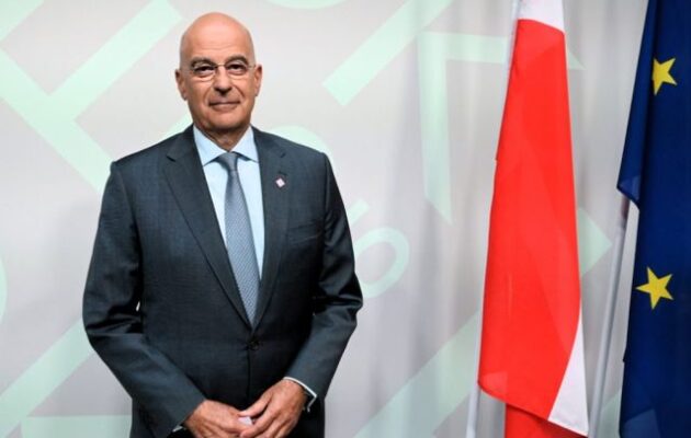 Ο Νίκος Δένδιας ράπισε τον Φιντάν: Είναι απαράδεκτος, απρεπής – «Λυπάμαι ειλικρινά που επελέγη αυτή η οδός»