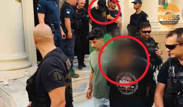 Πάτρα: Οργή για τους εμπρηστές – Τους προπηλάκισαν: «Κάψατε όλη την Πάτρα»