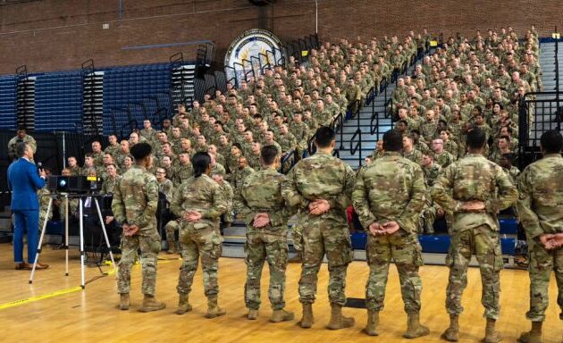 ΗΠΑ: Ένοπλη η Εθνοφρουρά «αστυνομεύει» – Αντιδράσεις δημοκρατικών αλλά ο Τραμπ αποφασισμένος