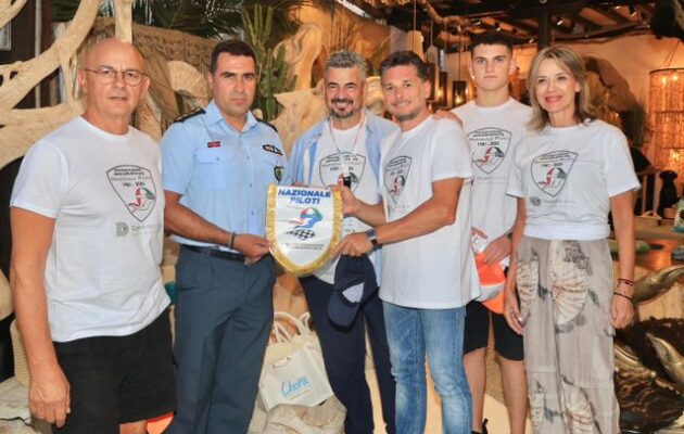 Μύκονος: Ισχυρό μήνυμα Οδικής Ασφάλειας με δράση ενημέρωσης και πρόληψης κατά της οδήγησης υπό την επήρεια αλκοόλ