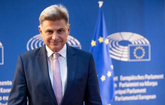 Φαραντούρης: Το Βερολίνο να εισπράξει ένα ηχηρό ΟΧΙ απ’ την Αθήνα για Τουρκία