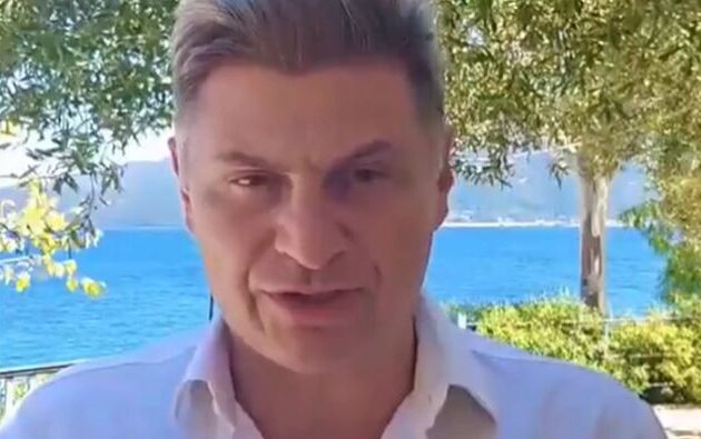 Ο Φαραντούρης προτείνει τετραμερή Ελλάδος, Κύπρου, Αιγύπτου, Λιβύης  