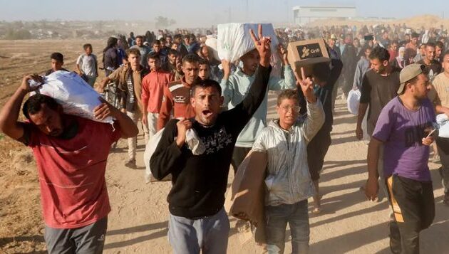 Εργαζόμενος στην ανθρωπιστική βοήθεια ισχυρίζεται ανάρμοστη συμπεριφορά από τα Ηνωμένα Έθνη στη Γάζα