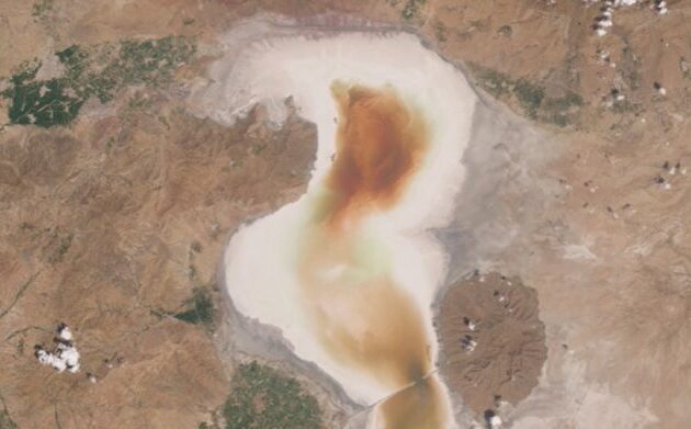 Το Ιράν αντιμετωπίζει μια «άνευ προηγουμένου» κρίση νερού