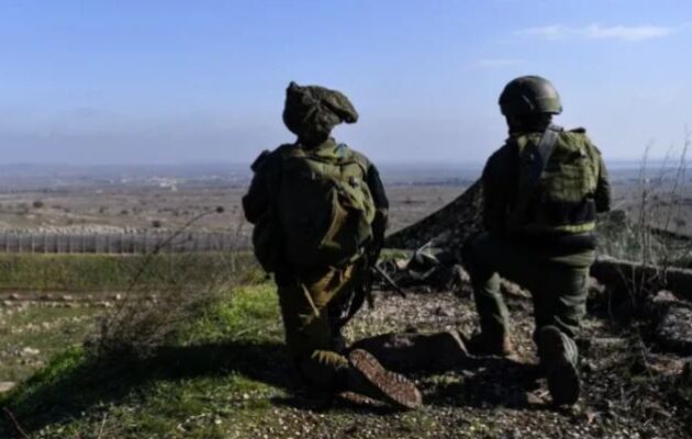 Συρία: Η Δαμασκός διέψευσε συμφωνία ασφαλείας με το Ισραήλ