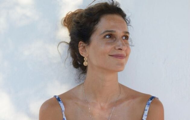 Η Μαρίνα Καλογήρου πέρασε το καλοκαίρι σε γυναικεία μοναστήρια