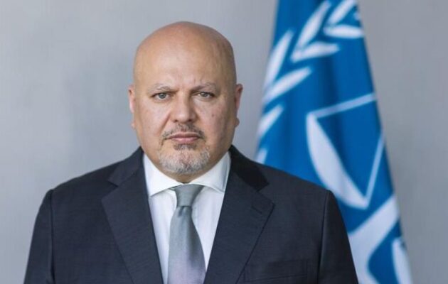 Και δεύτερη γυναίκα κατηγορεί τον αρχεισαγγελέα του ΔΠΔ Καρίμ Χαν για σεξουαλική παρενόχληση