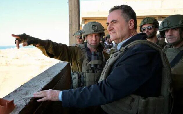 Υπουργός Άμυνας Ισραήλ: «Θα ανοίξουν οι πύλες της κολάσεως στη Γάζα»