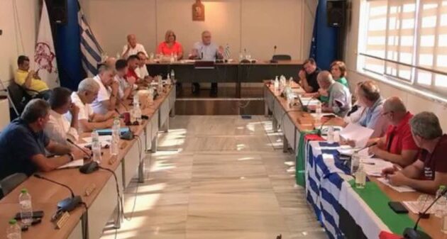 Το ΚΚΕ προσπάθησε να «καπελώσει» τον Δήμο Μαραθώνα για τη Γάζα – Επιστολή διαμαρτυρίας της Λιάνας Κωνσταντίνου