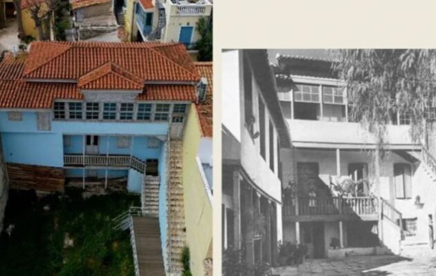 Η «οικία Κοκοβίκου» αποκαθίσταται και μετατρέπεται σε πολιτιστικό χώρο