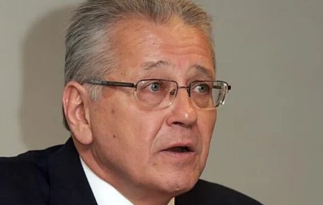 Πέθανε ο δημοσιογράφος Δημήτρης Κωνσταντάρας σε ηλικία 79 ετών