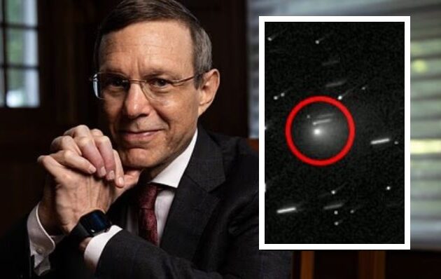 Εξωγήινο σκάφος φτάνει στη Γη μεταξύ 21/11 και 05/12/25 προειδοποιεί επιστήμονας του Χάρβαρντ